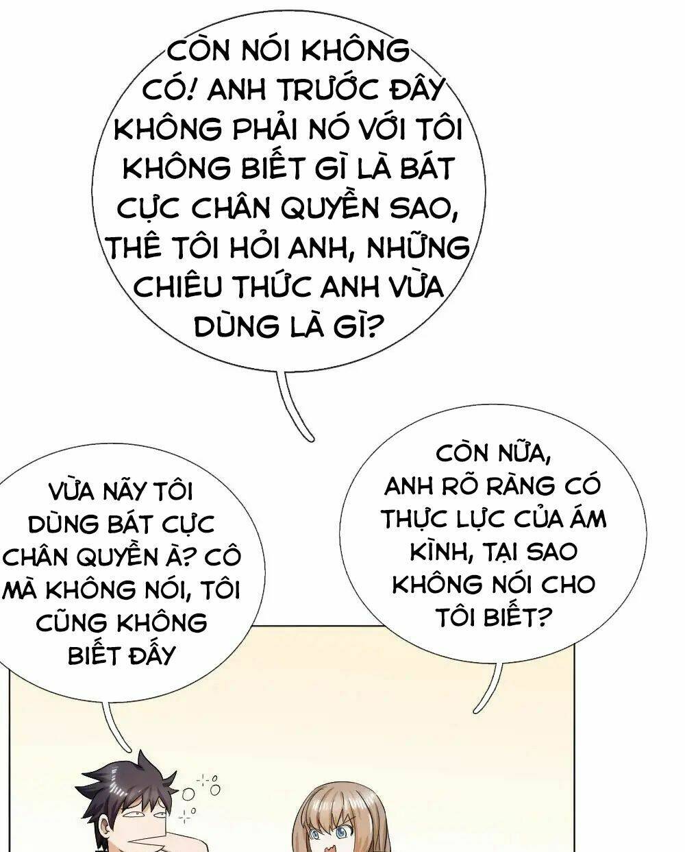 Tuyệt Thế Binh Vương: Chapter 59