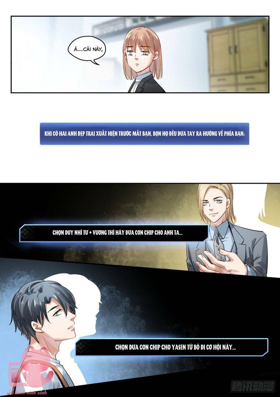 Chết Vì Chán: Chapter 10