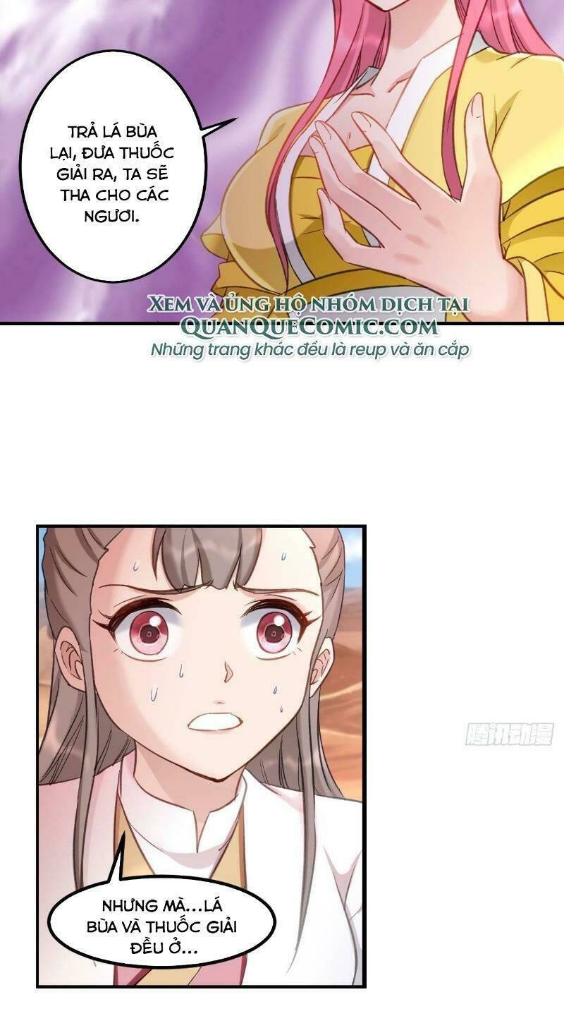 Lão Tổ Của Bạn Đang Online: Chapter 81