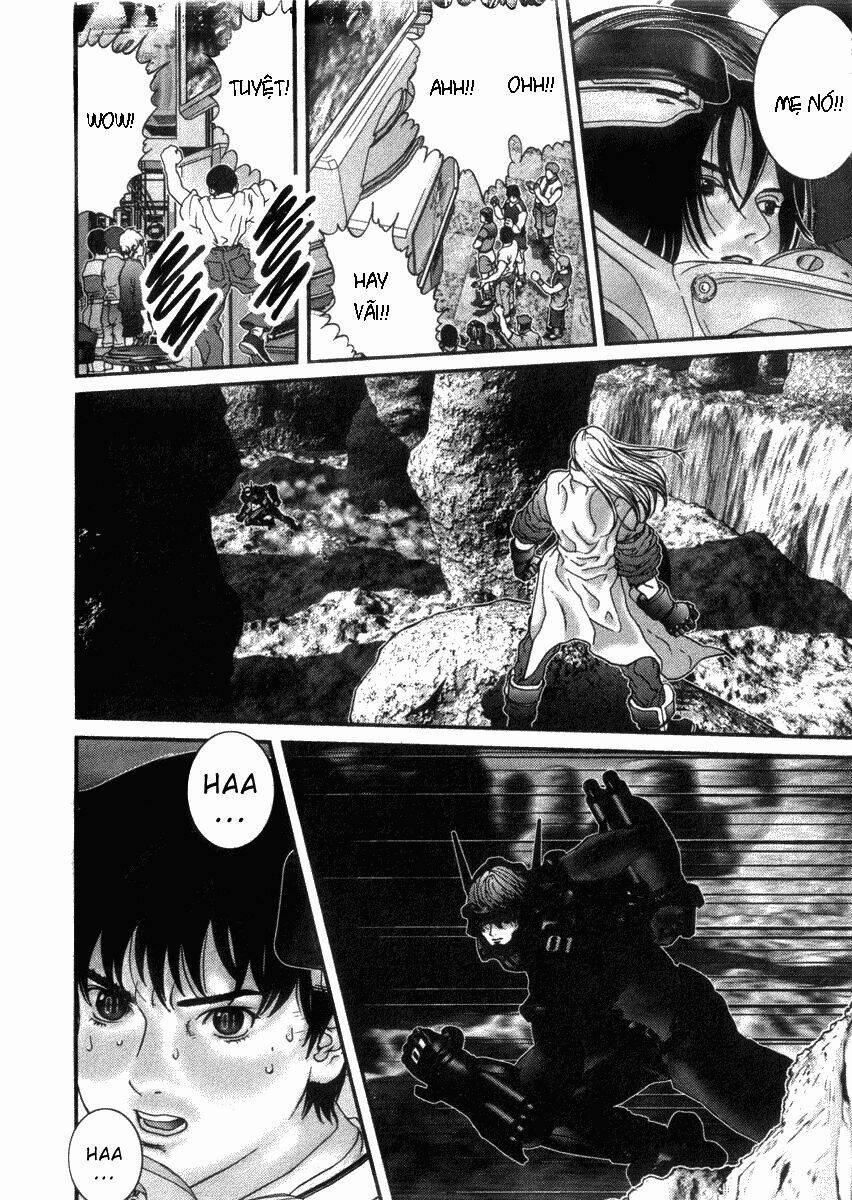 Zero One 01: Chapter 32