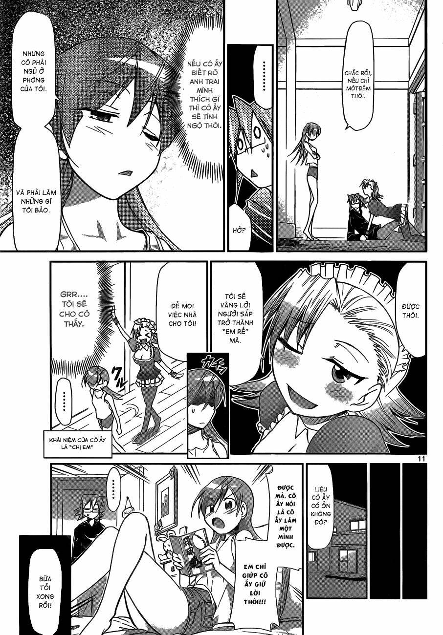 Denpa Kyoushi: Chapter 28