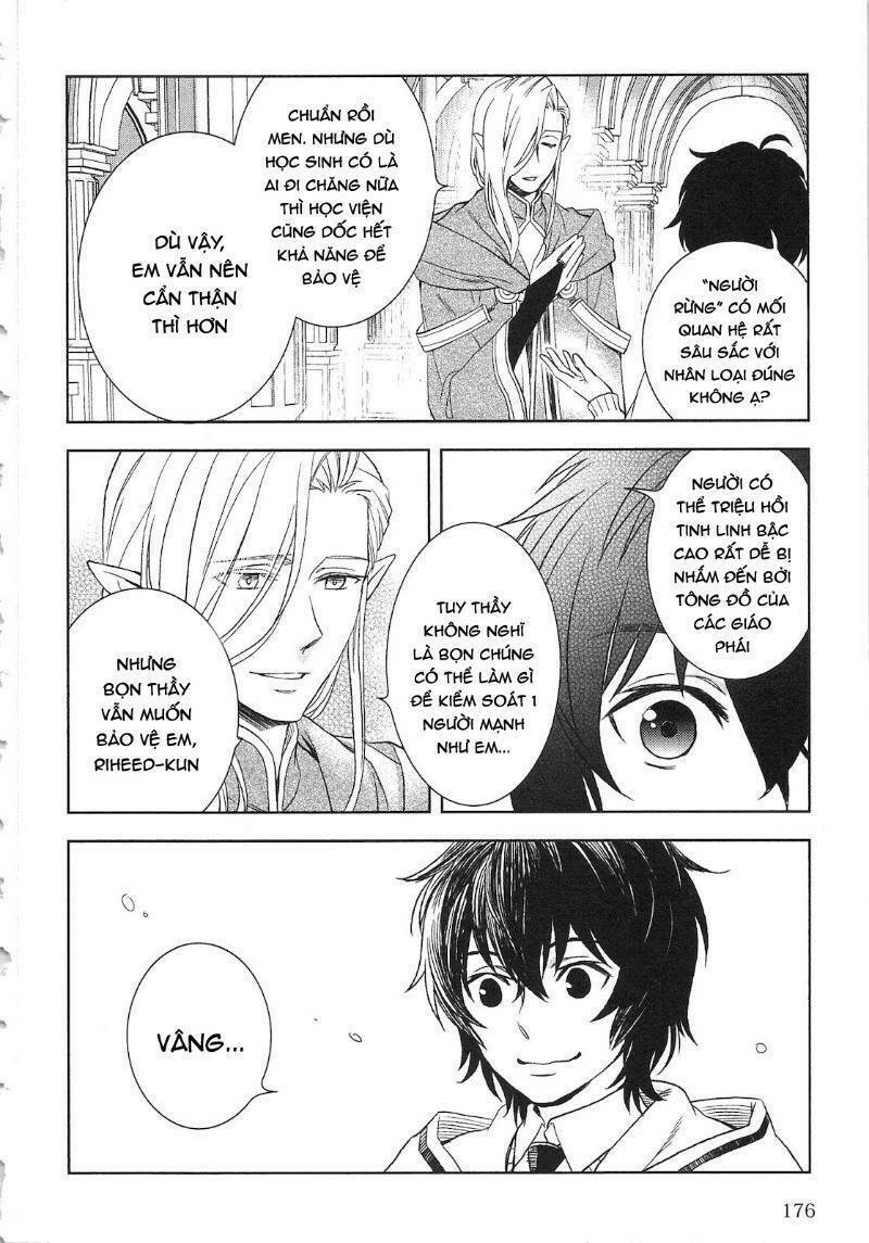 Monogatari No Naka No Hito: Chapter 9