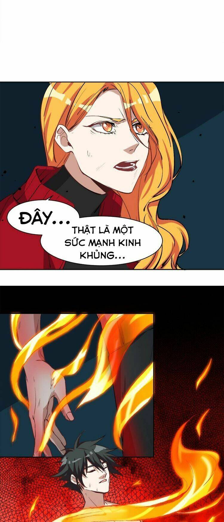 Thần Lai Yêu Vãng: Chapter 17