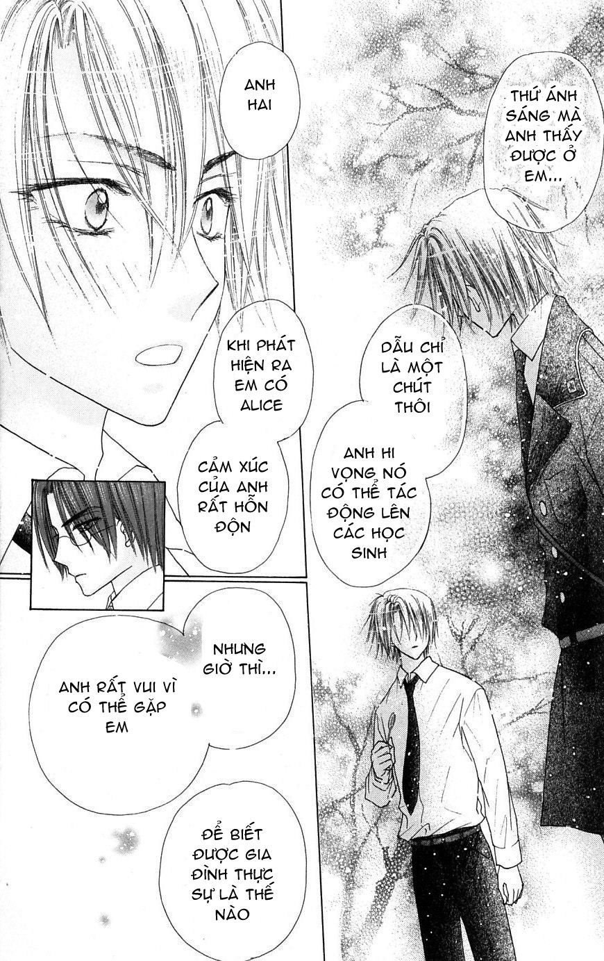 Học Viện Alice: Chapter 102