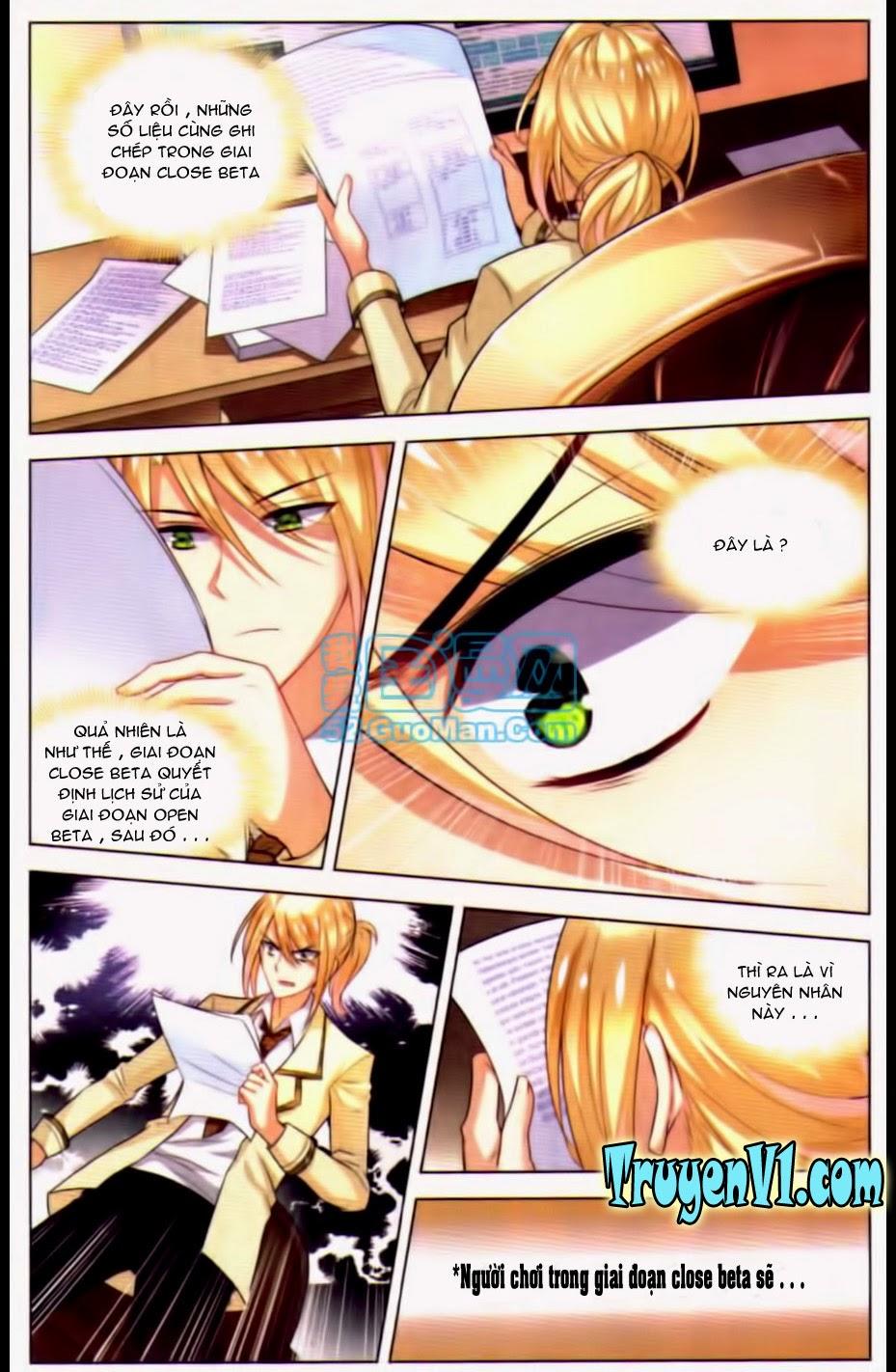 Hạch Lực Đột Phá: Chapter 19