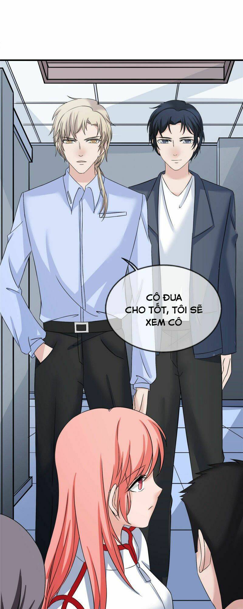 Siêu Cấp Nữ Thần Trọng Sinh: Chapter 16