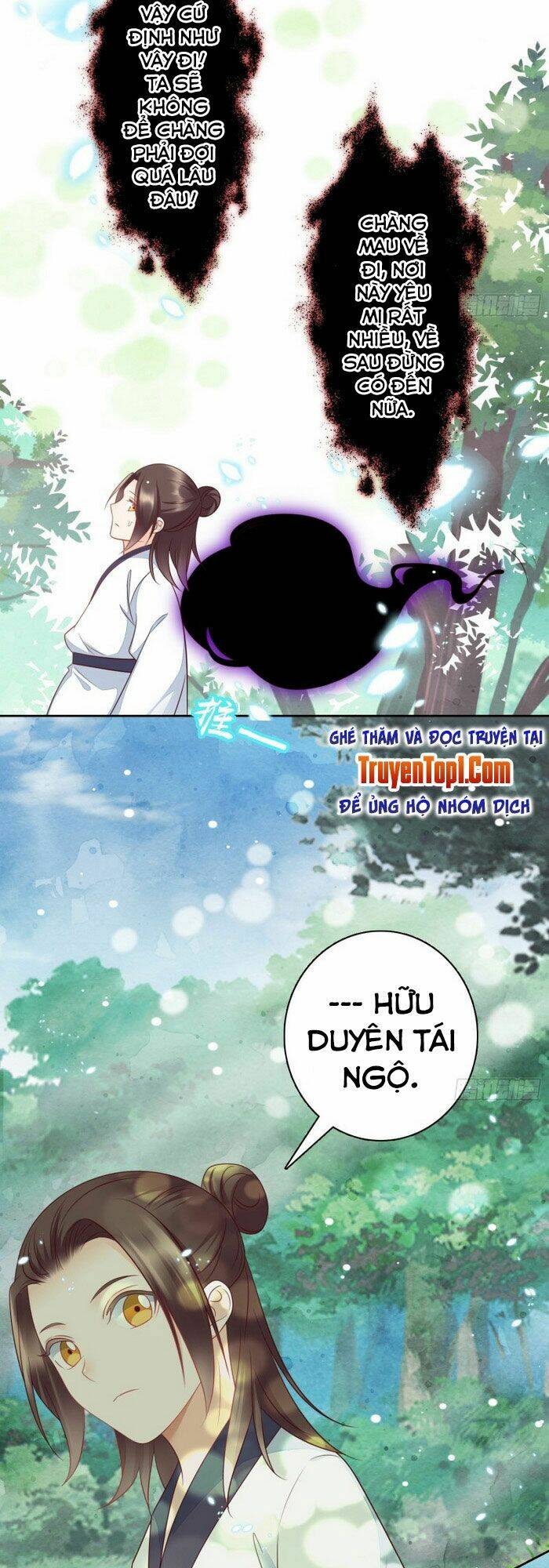 Làm Nũng Trong Lòng Kẻ Cấm Dục: Chapter 4