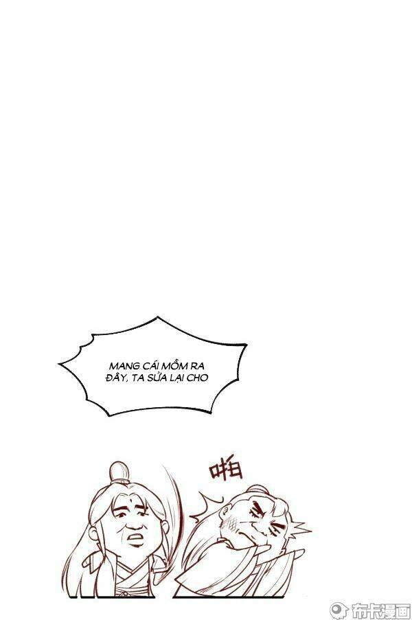 Yến Sơn Phái Và Bách Hoa Môn: Chapter 162