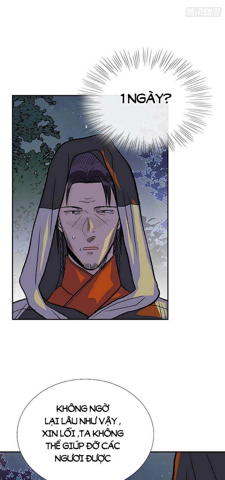 Học Sĩ Tái Sinh: Chapter 221