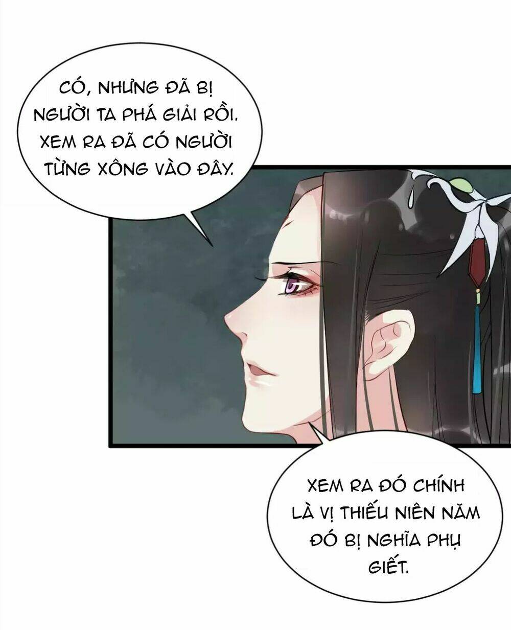 Bồng Sơn Viễn: Chapter 33