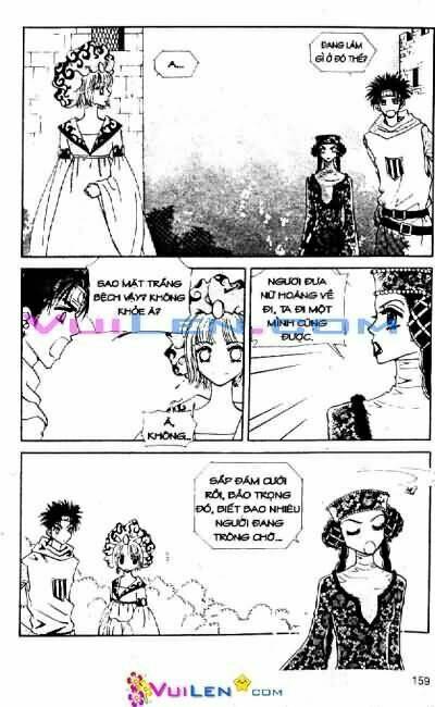 Hiệp Sĩ Nữ Hoàng: Chapter 13