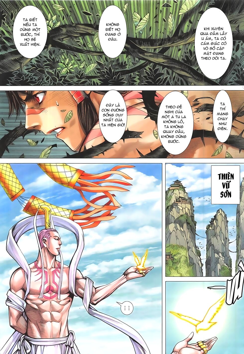 Tây Du: Chapter 4