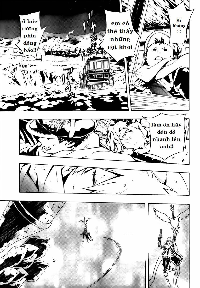 Ong Đưa Thư: Chapter 54