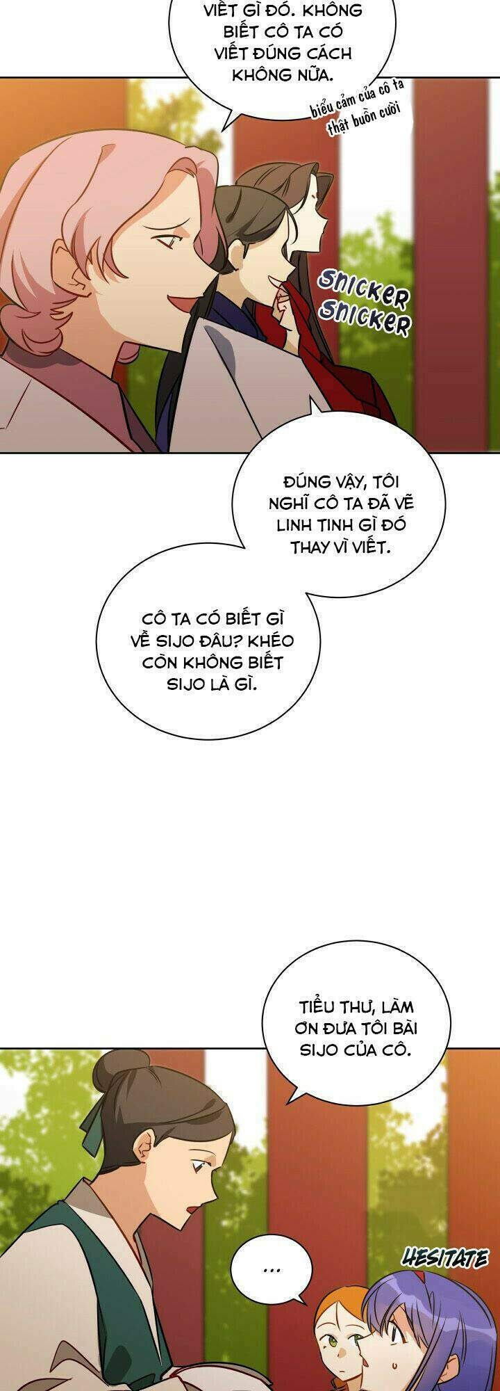 Quái Thú Với Hoa: Chapter 38