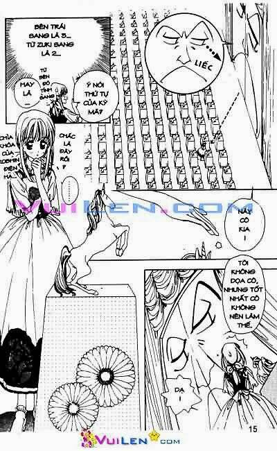 Duyên Kỳ Ngộ: Chapter 2