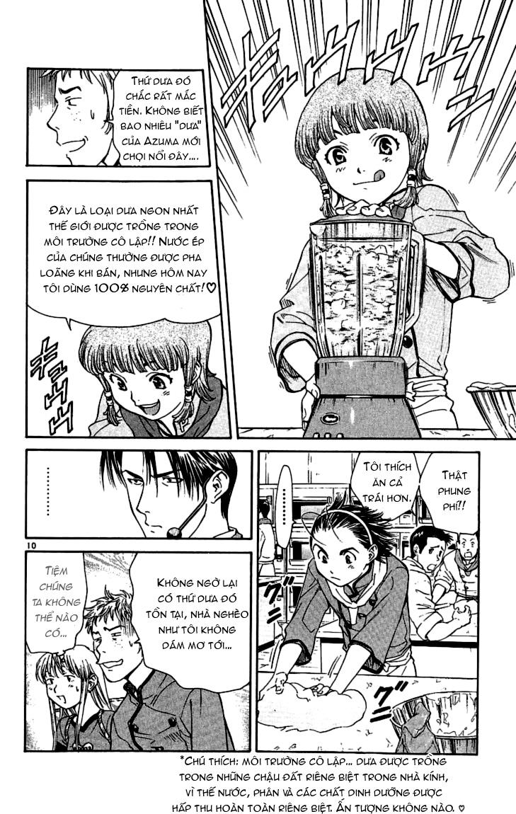 Vua Bánh Mì: Chapter 26