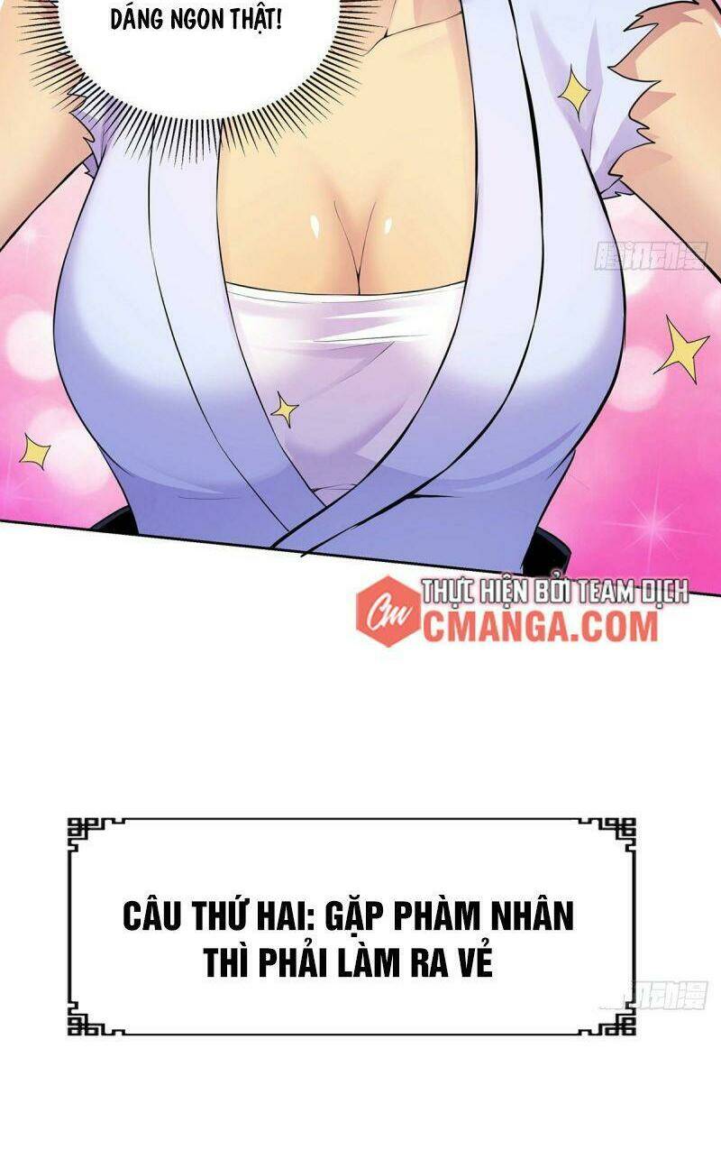 Ta Là Đại Hoàn Đan: Chapter 21