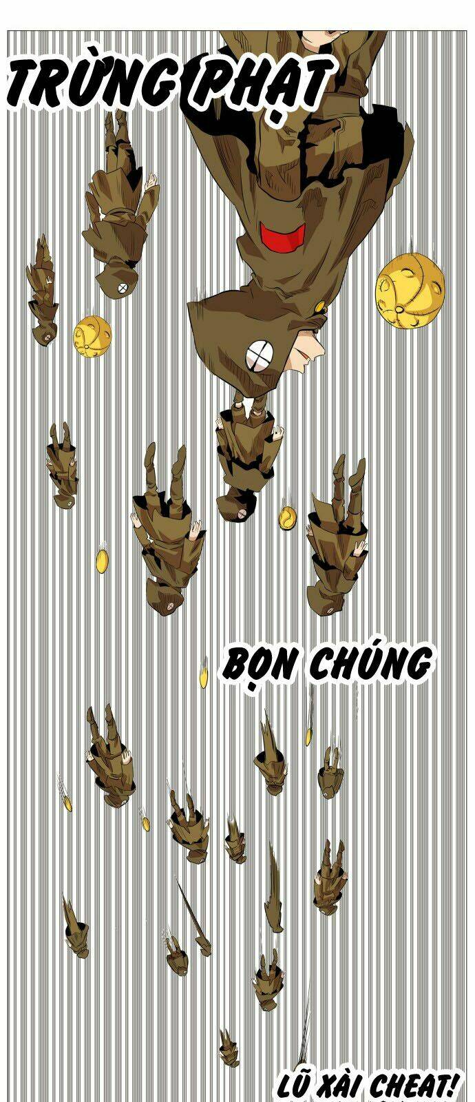 Hard Core Leveling Warrior: Chapter 56