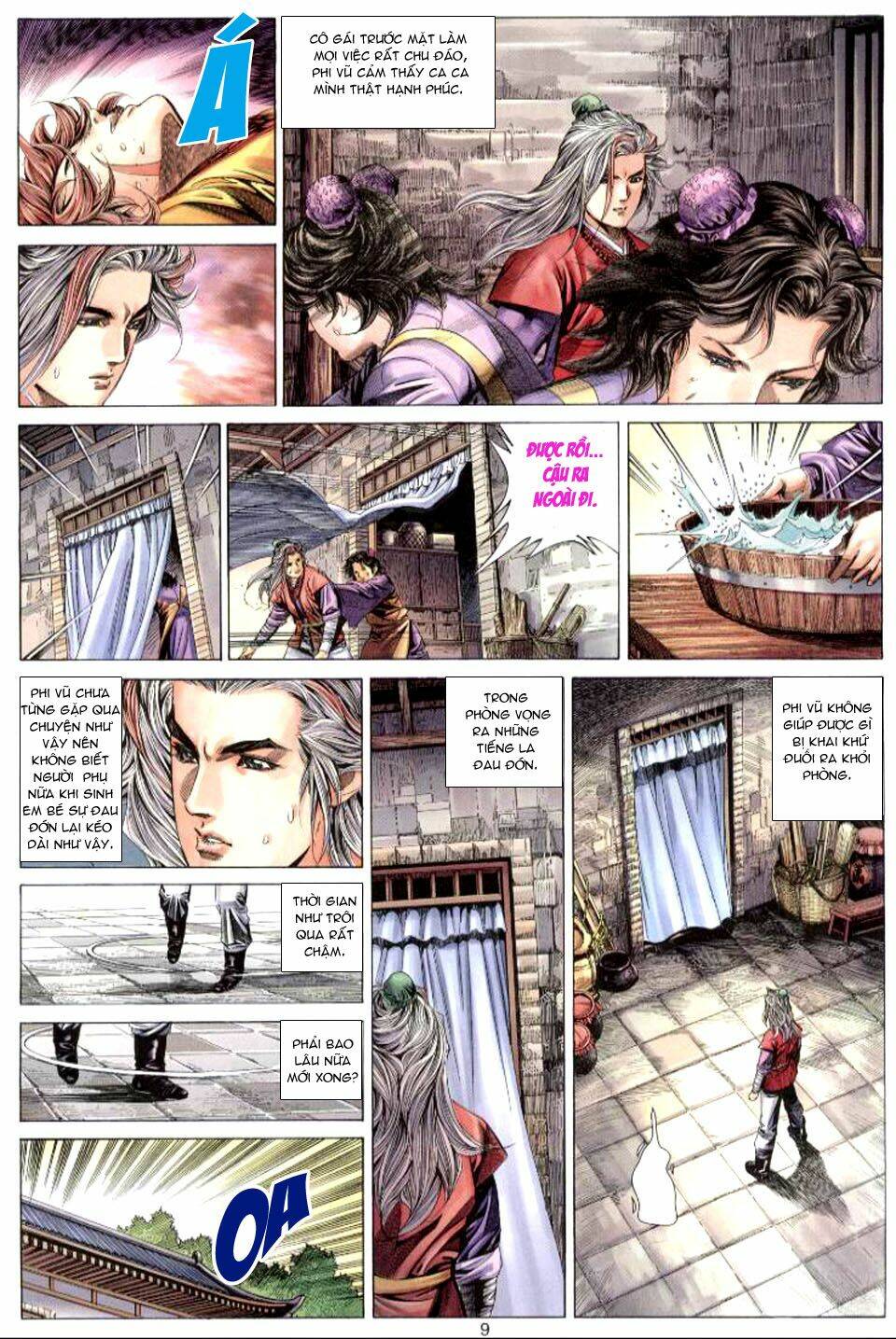 Tuyệt Thế Vô Song: Chapter 58