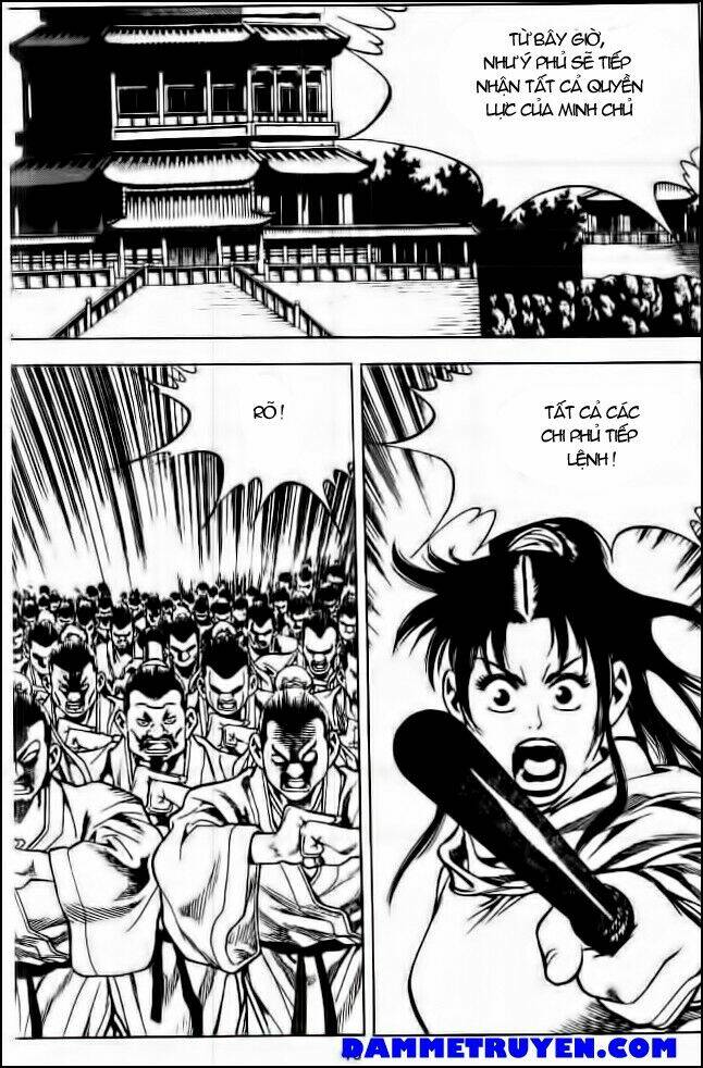 Long Quyển Phong: Chapter 38