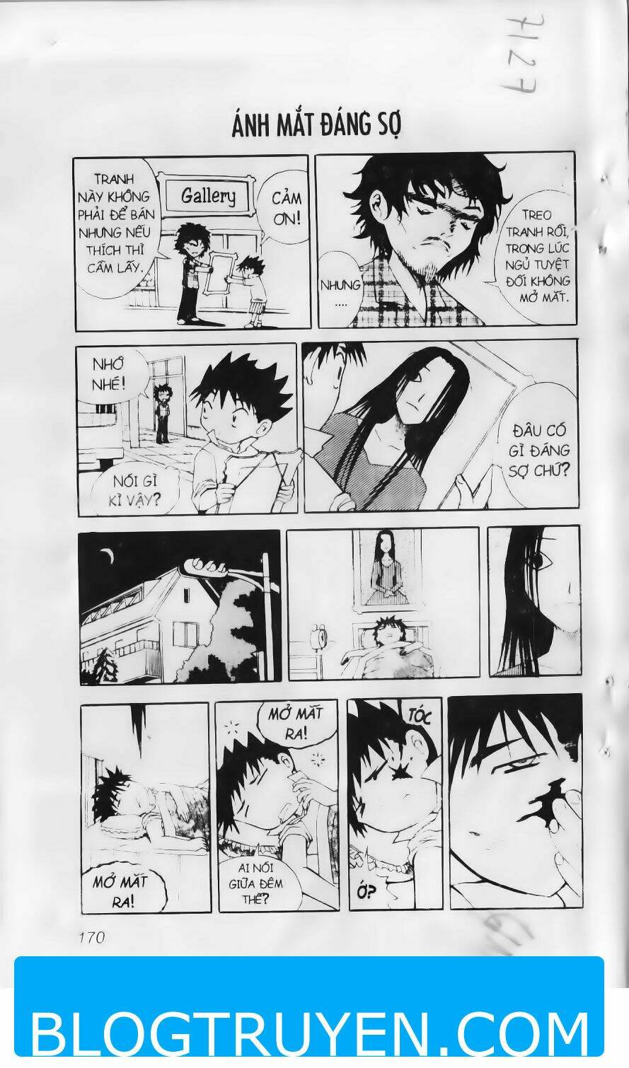 Shin Gumiho - Hội Pháp Sư: Chapter 29.2