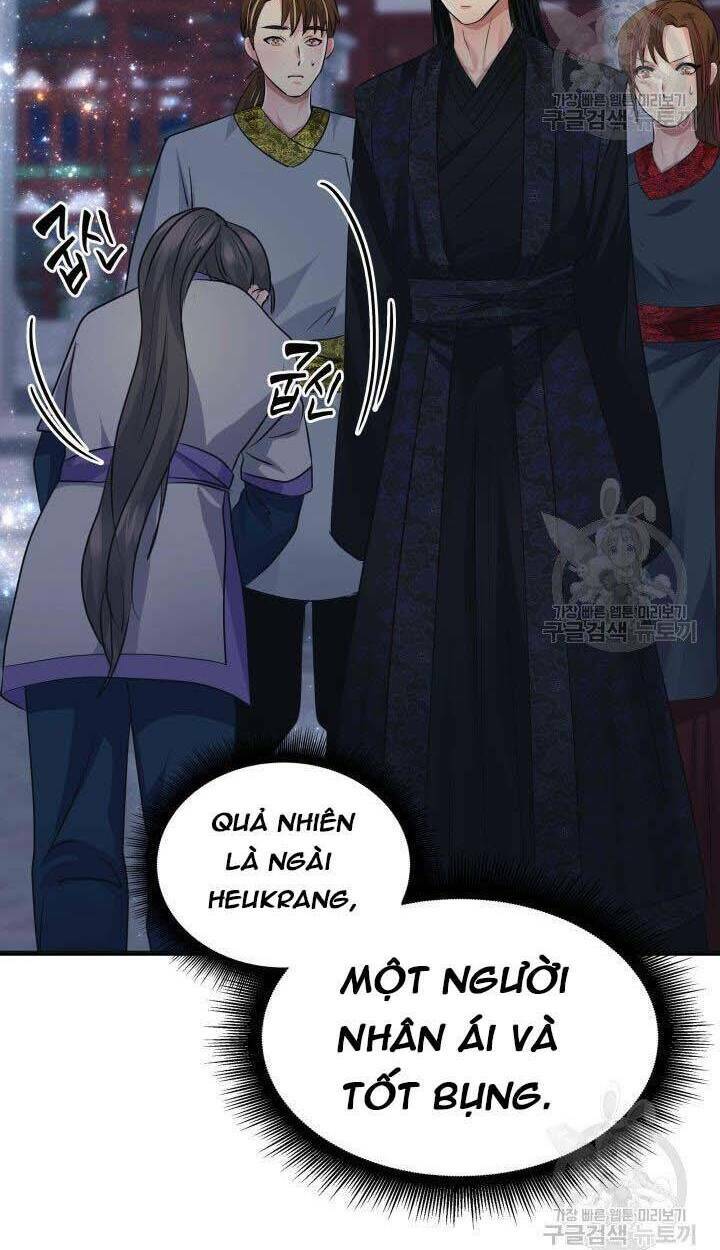 Cô Dâu Của Sói Đen: Chapter 5