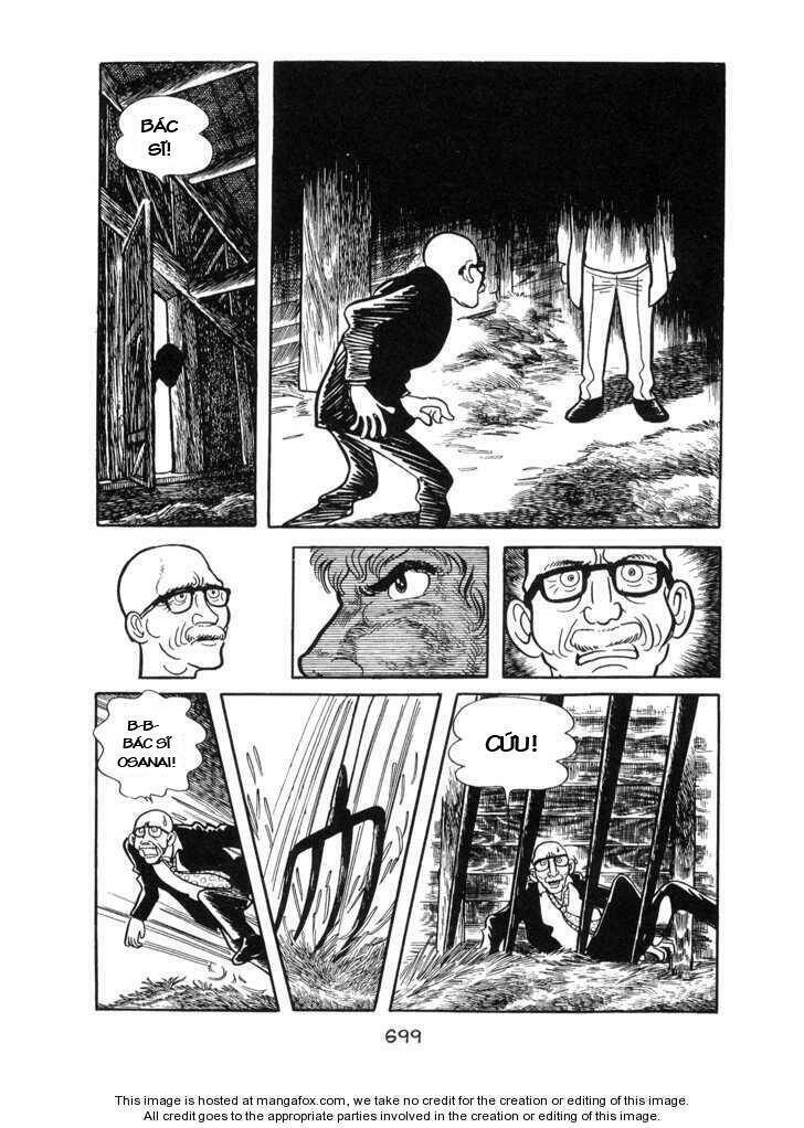 Ode To Kirihito: Chapter 17