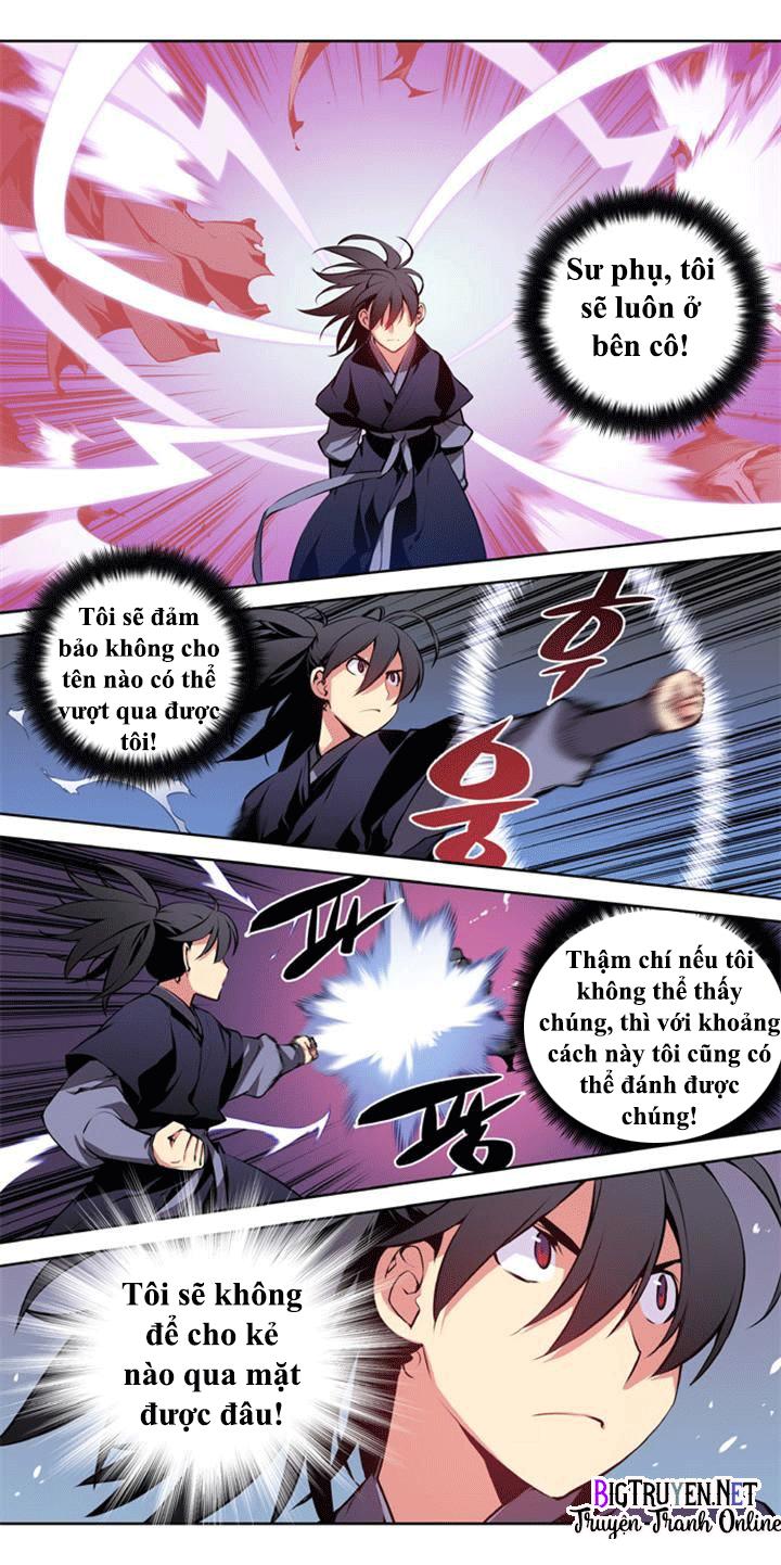 Marchan: The Embodiment Of Tales: Chapter 40