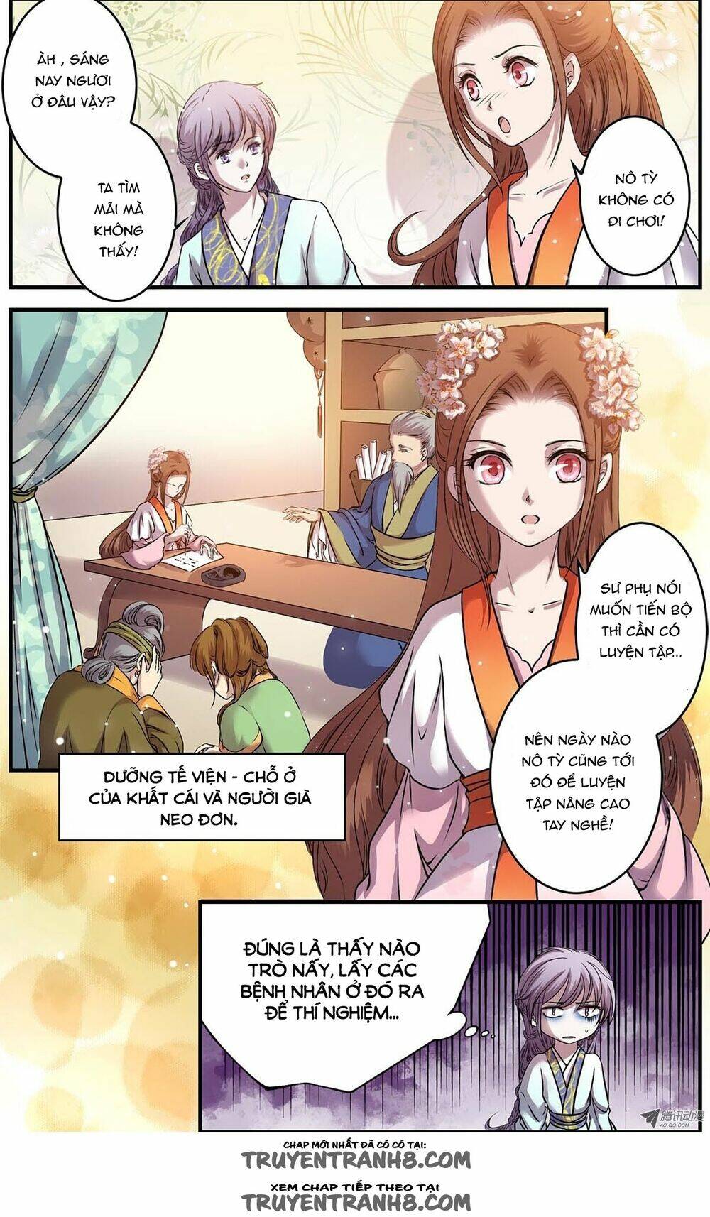 Làm Vương Gia Không Dễ: Chapter 27