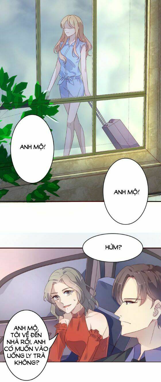 Người Tình Bí Ẩn: Chapter 19