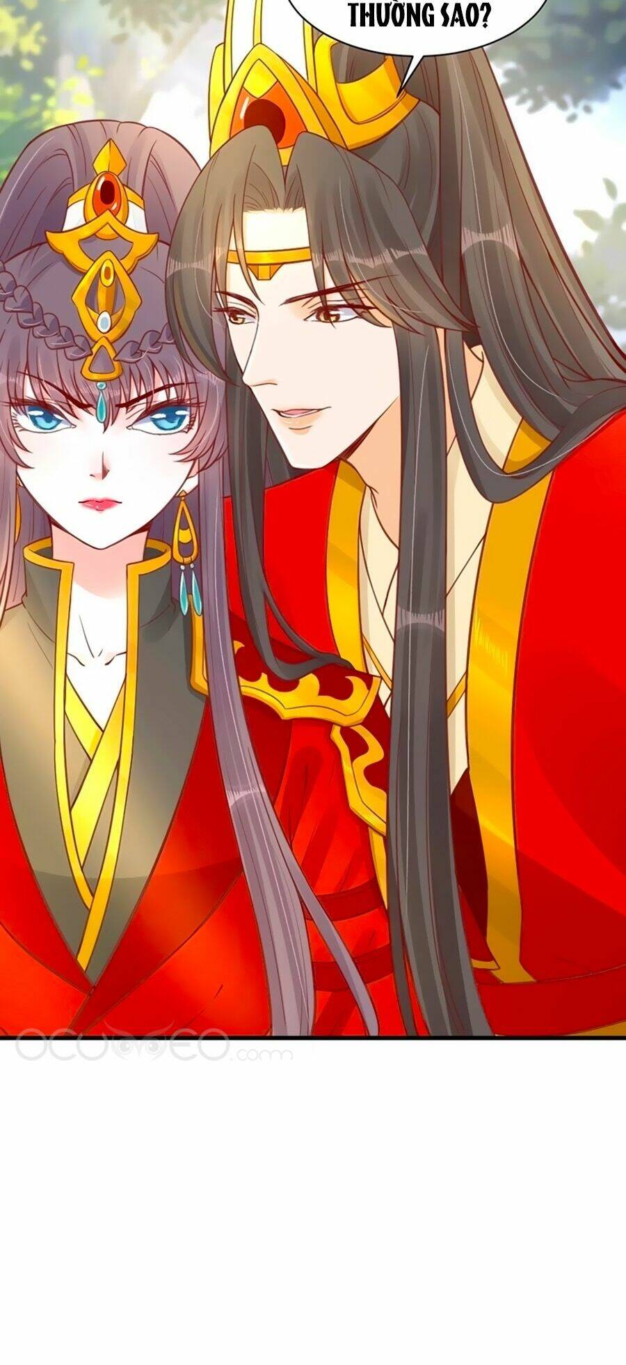 Thịnh Thế Lê Hoa Điện: Chapter 34