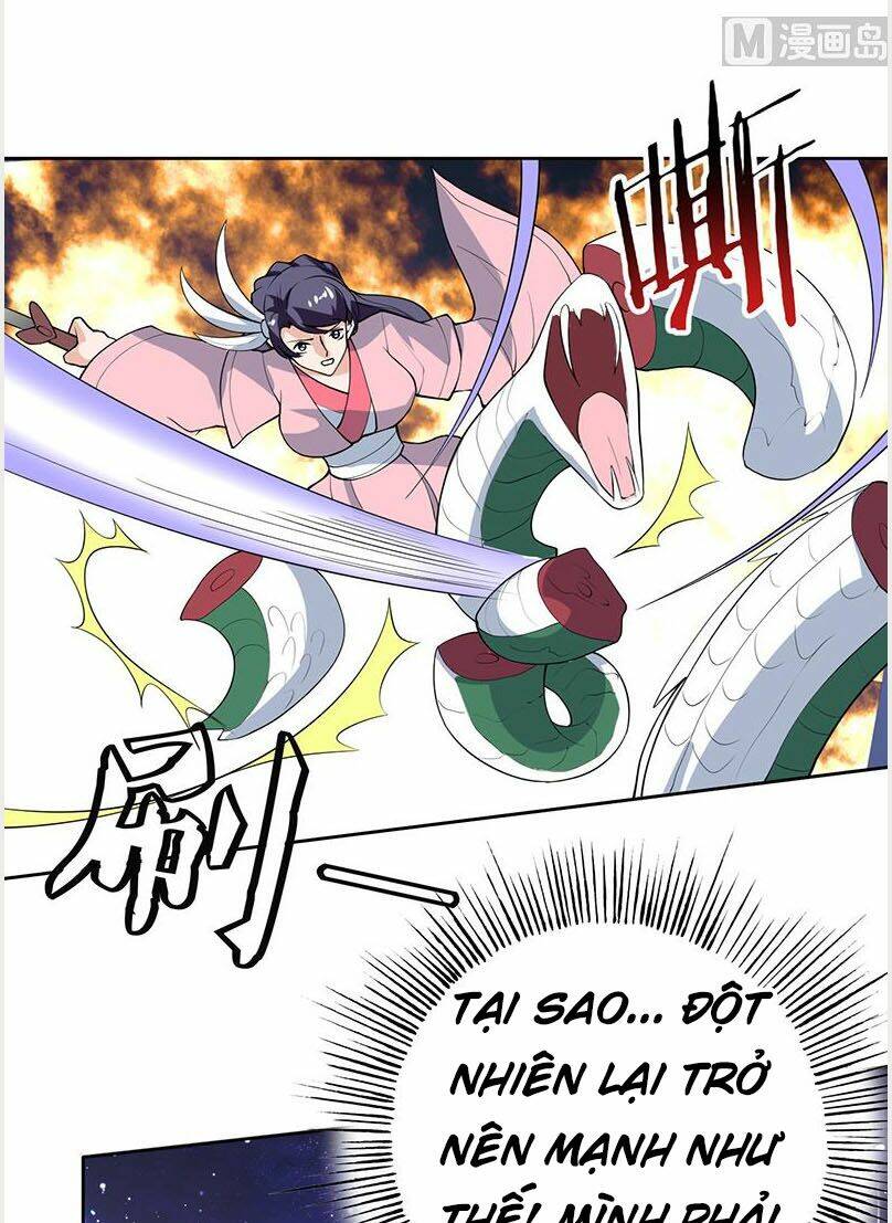 Tối Cường Thần Thú Hệ Thống: Chapter 216