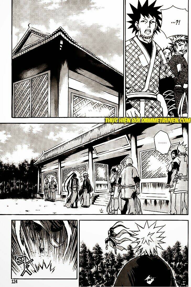 The Sword Of Emperor: Chapter 15.2