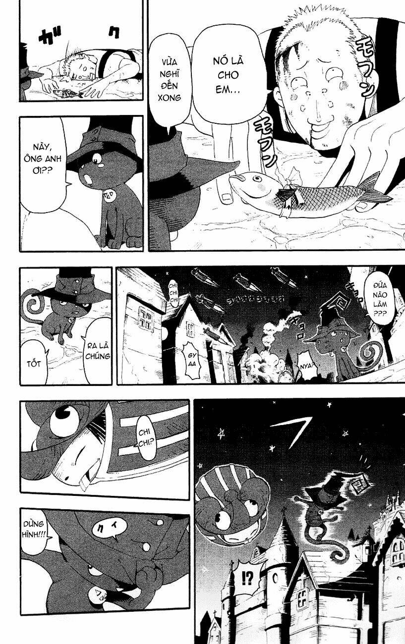 Soul Eater: Chapter 16