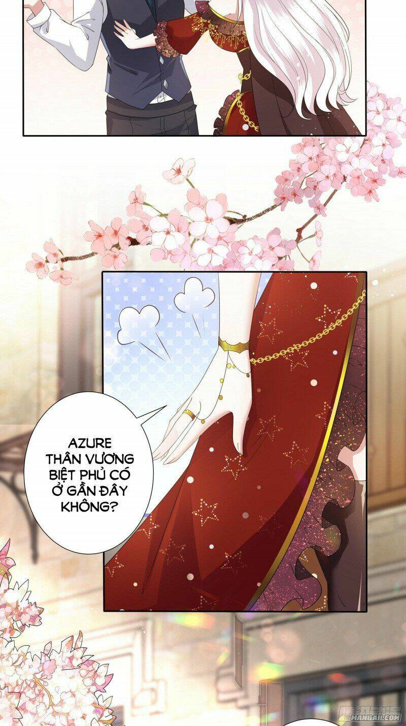 Công Chúa Phản Diện Trong Truyền Thuyết: Chapter 28