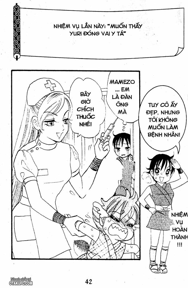 Đuôi Trăng: Chapter 39