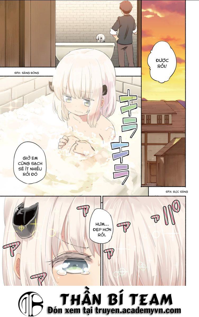 For My Daughter, I Might Even Be Able To Defeat The Demon King: Chapter 1