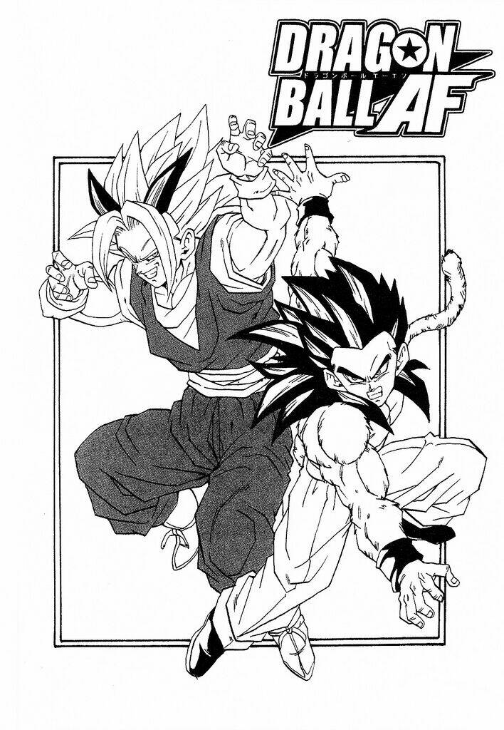 Thế Giới Ngọc Rồng - Con trai Frieza: Chapter 26