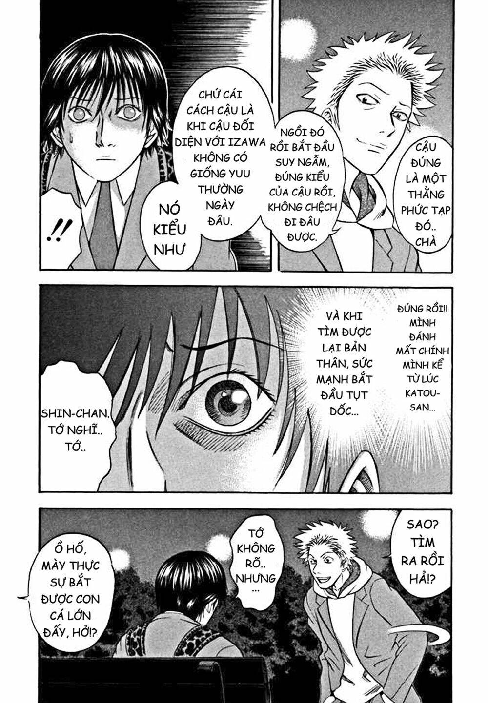 Holyland: Chapter 61