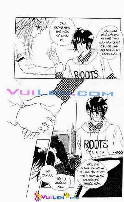 Lá Chắn Tình Yêu: Chapter 3