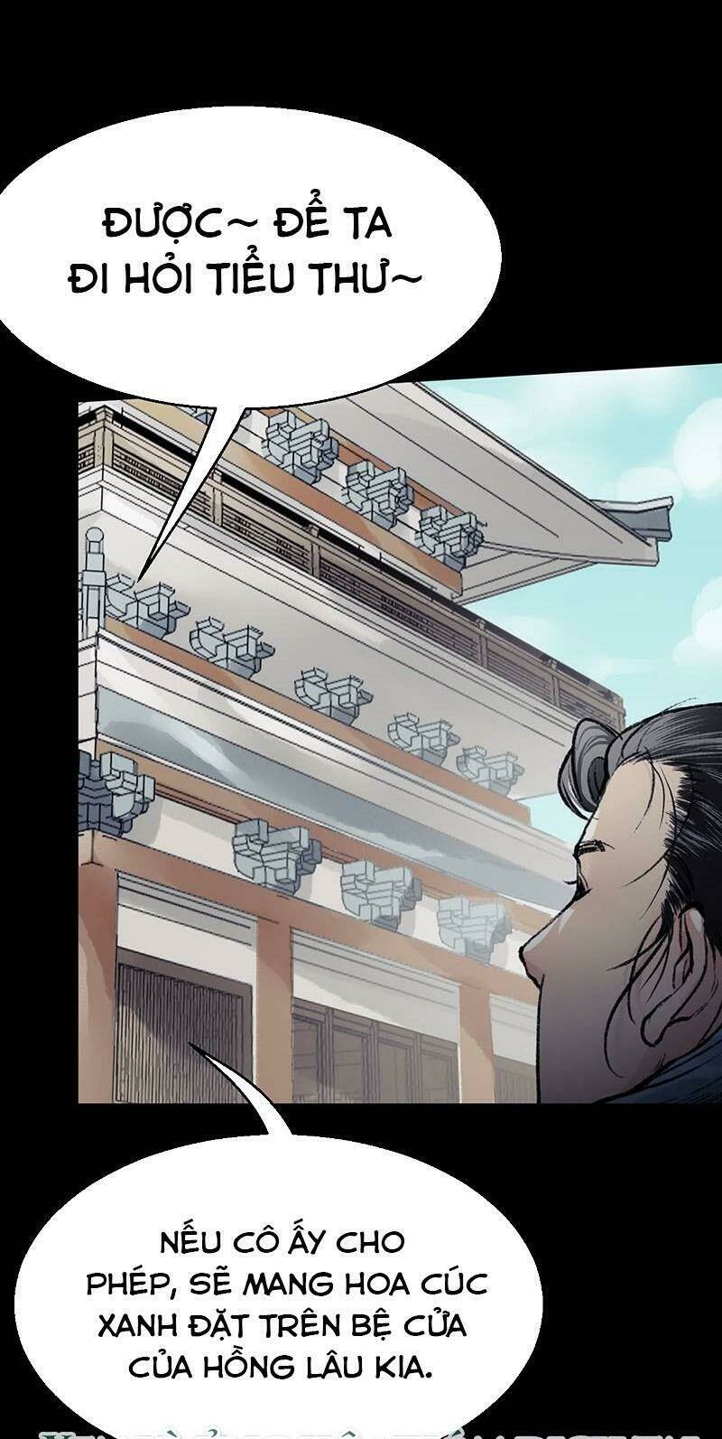 Liên Thành Quyết: Chapter 22