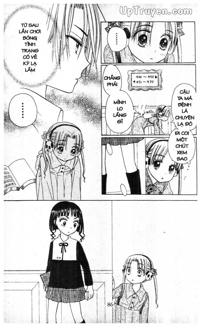 Học Viện Alice: Chapter 11