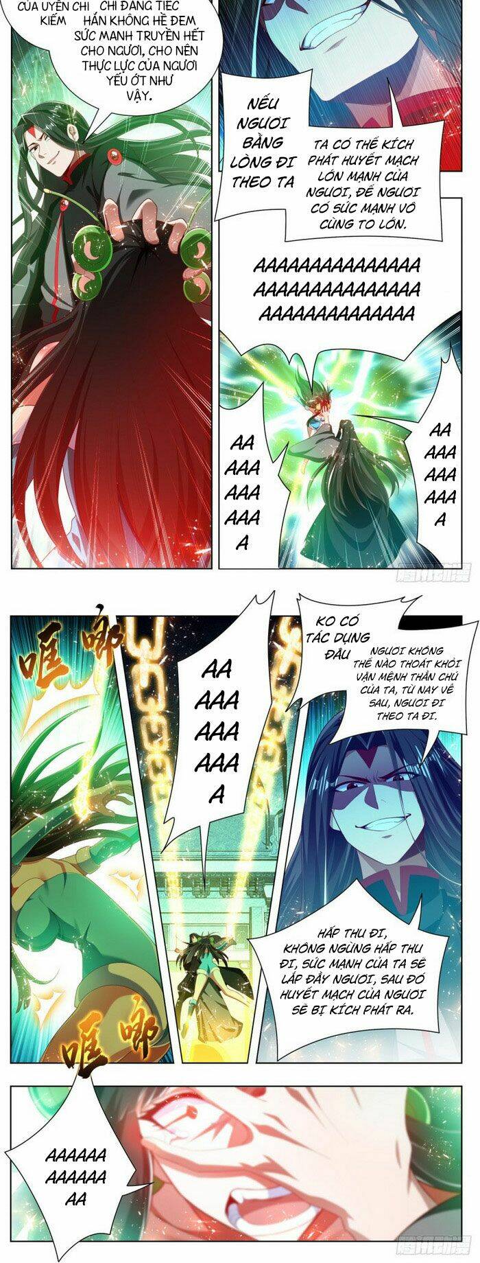 Vạn Giới Thần Chủ: Chapter 263