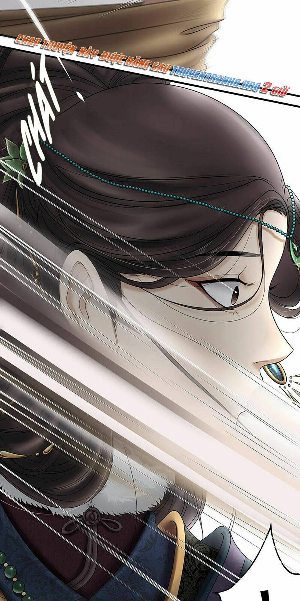 Nữ Ngỗ Tác Họa Cốt: Chapter 7