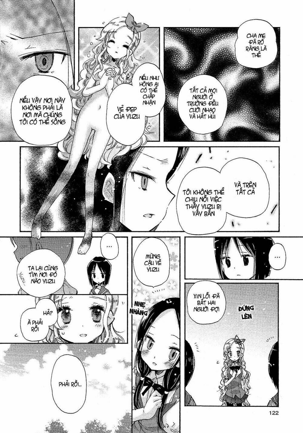 Giấc Mộng Của Minamo: Chapter 4