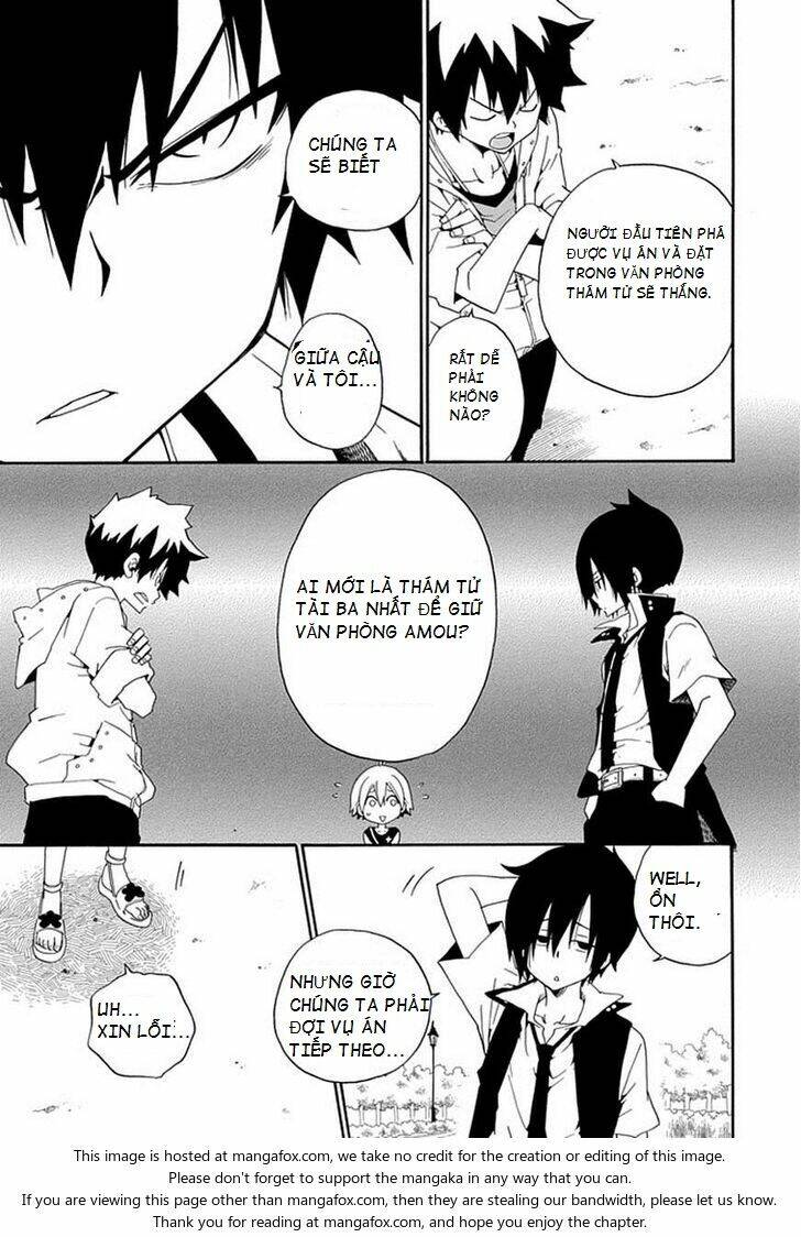 Kuro No Tantei: Chapter 8.2