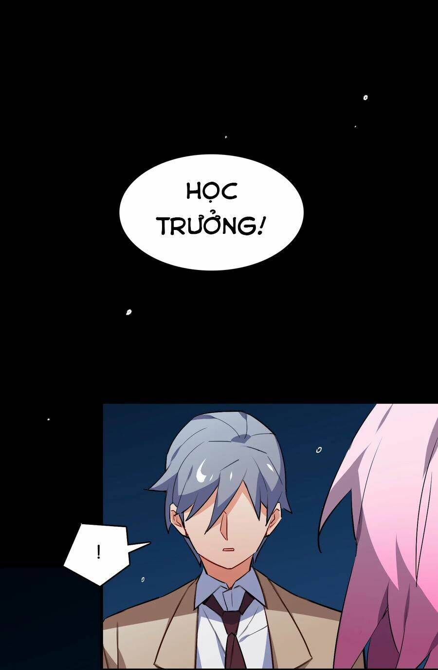 Hóa Ra Tôi Là Công Cụ Trong Game Tình Yêu: Chapter 37