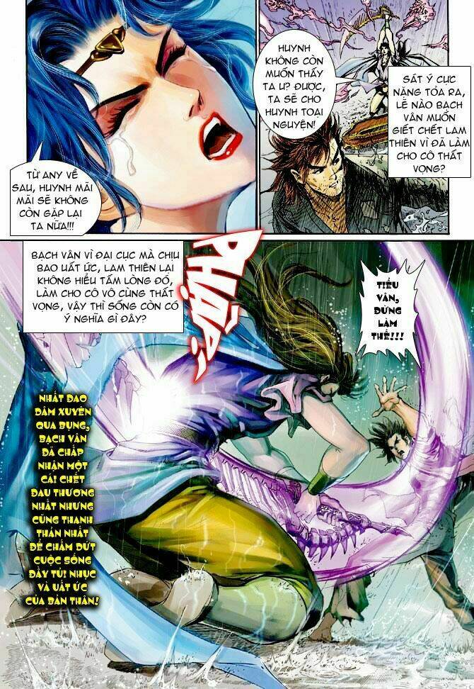 Thần Binh Ngoại Truyện: Chapter 7