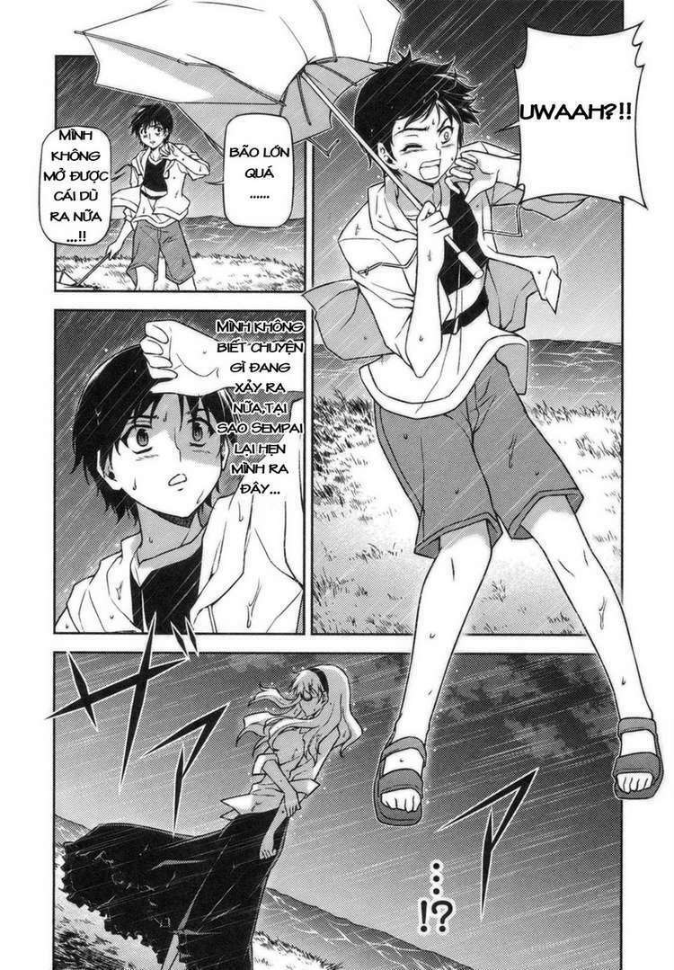 Freezing: Chapter 45