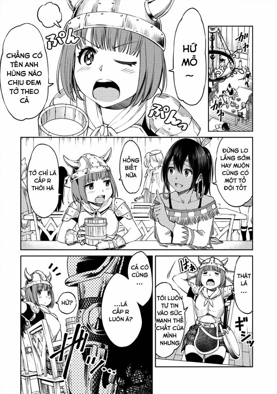 Sekai Ni Hitotsu Dake No R: Chapter 1.2